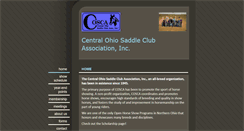 Desktop Screenshot of coscaonline.com